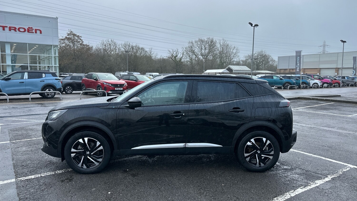 Used Peugeot 2008 2021 for sale - 77926637: Photo 6