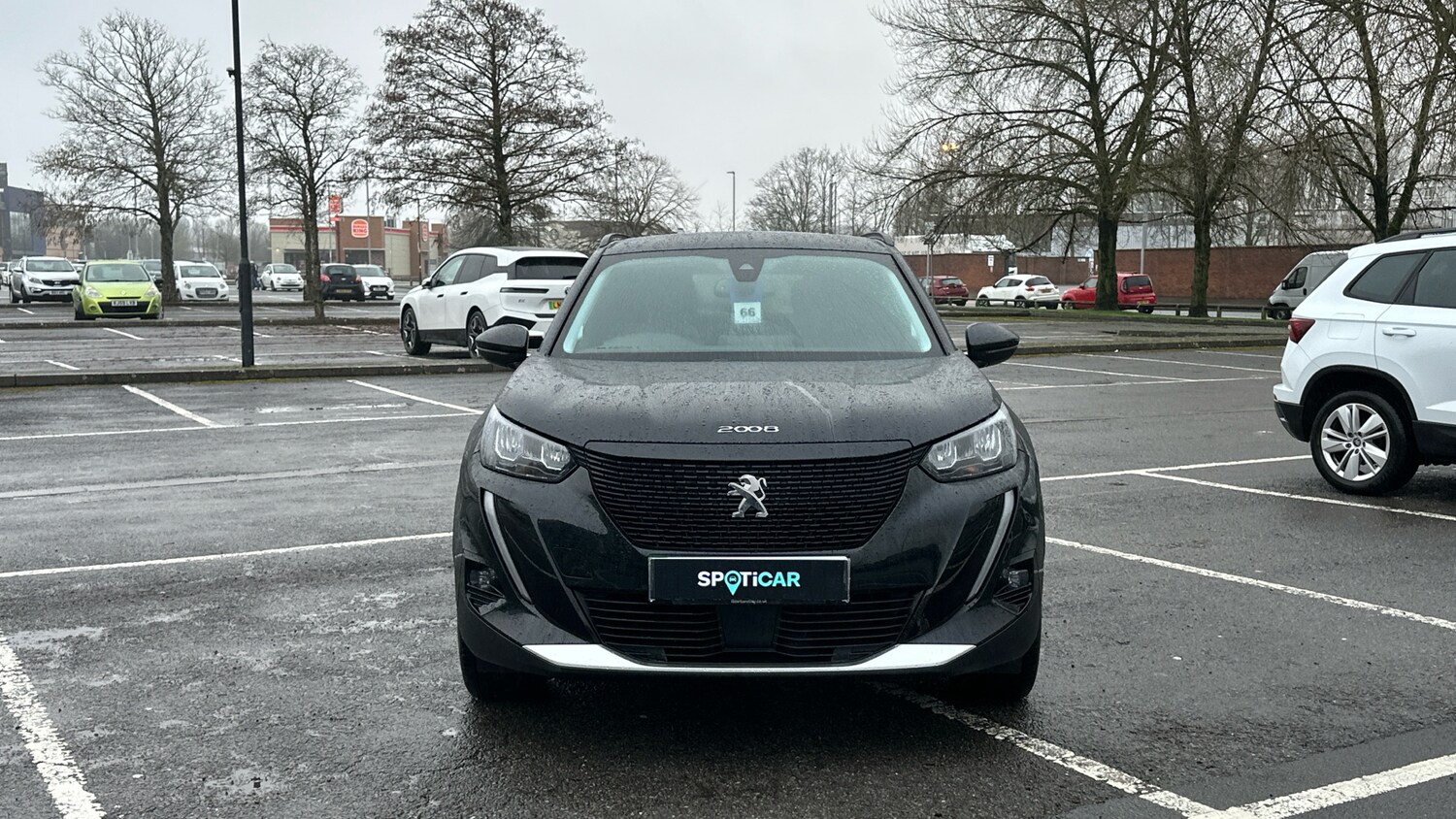 Used Peugeot 2008 2021 for sale - 77926637: Photo 8