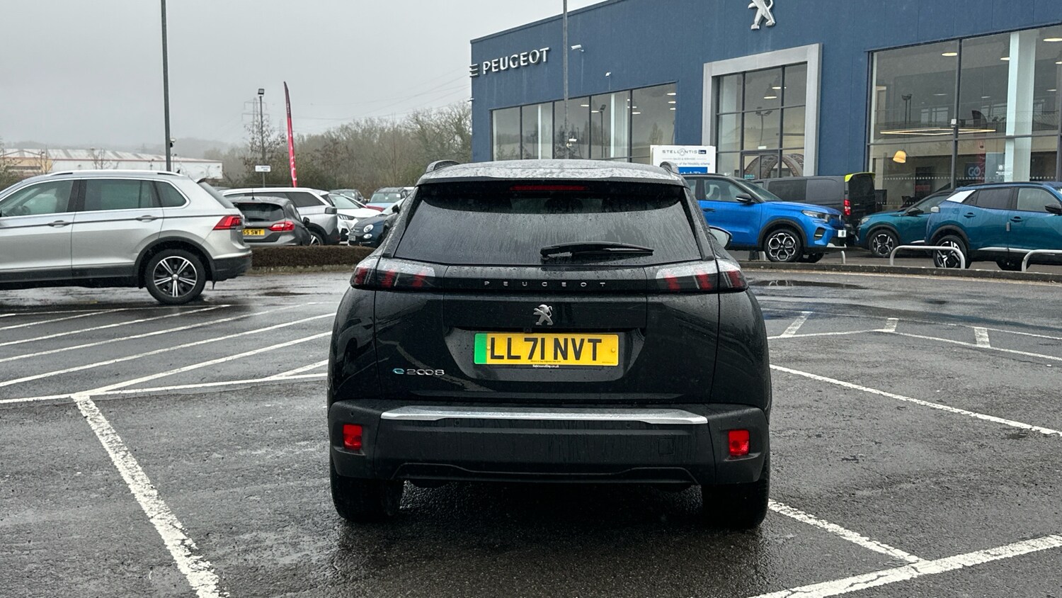 Used Peugeot 2008 2021 for sale - 77926637: Photo 9