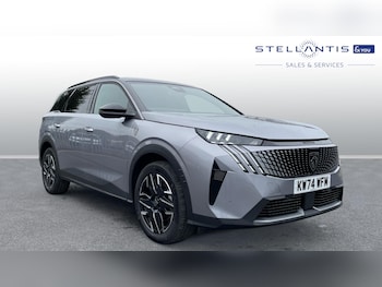 Used Peugeot 5008 2024 for sale - 76061530: Photo