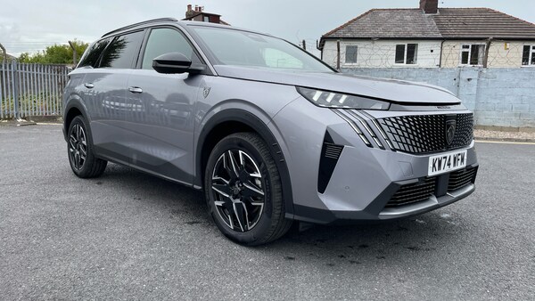 Used Peugeot 5008 2024 for sale - 76061530: Photo 49