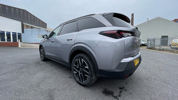 Used Peugeot 5008 2024 for sale - 76061530: Photo 5