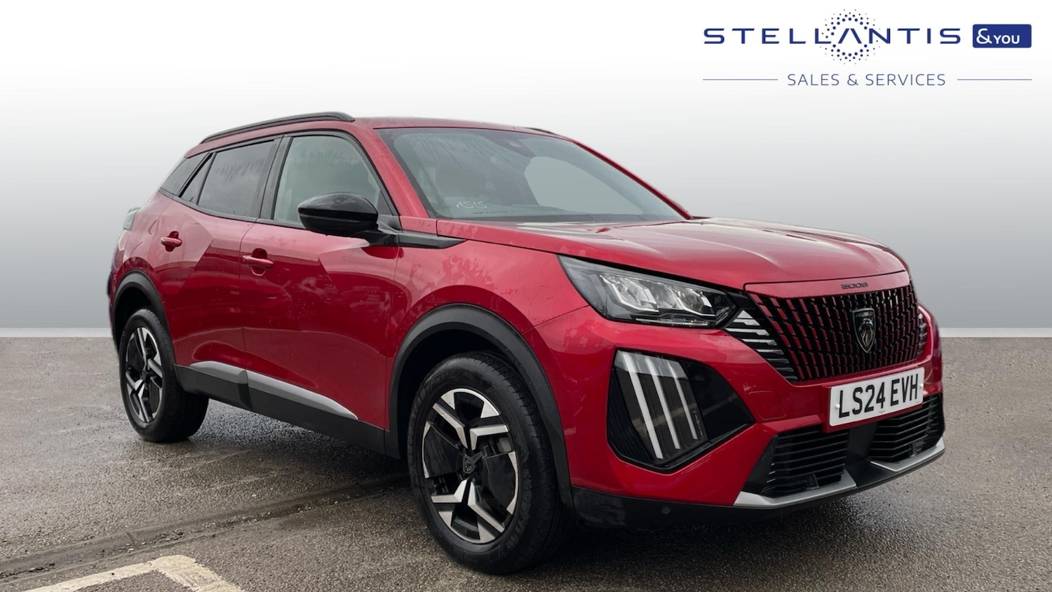 Used Peugeot 2008 2024 for sale - 77157219: Photo 1