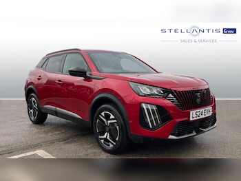 Peugeot 2008 feature image