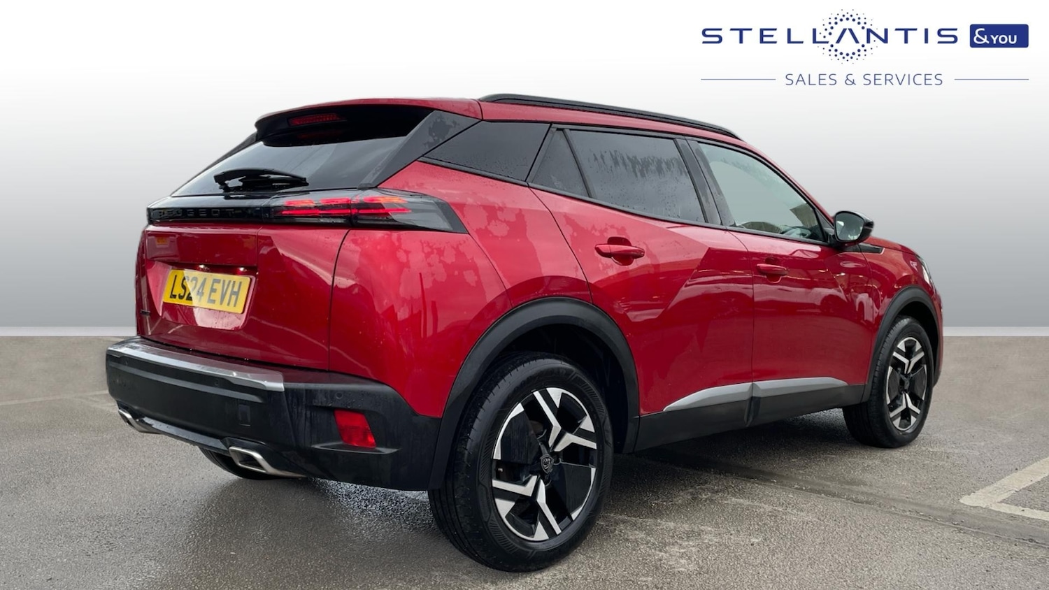 Used Peugeot 2008 2024 for sale - 77157219: Photo 4