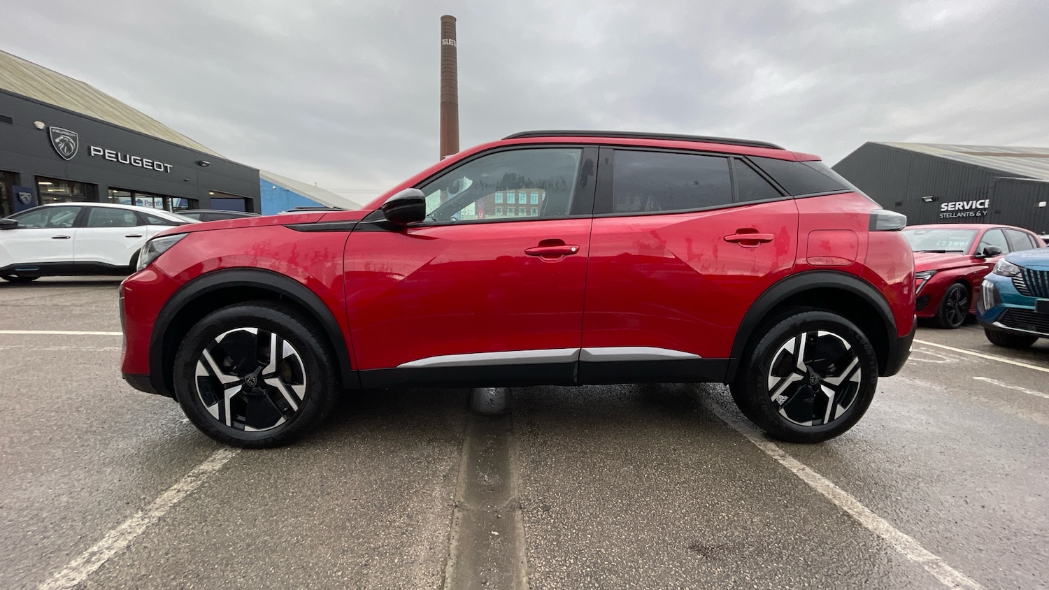 Used Peugeot 2008 2024 for sale - 77157219: Photo 6