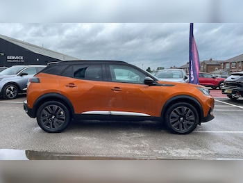 Used Peugeot 2008 2022 for sale - 78706072: Photo