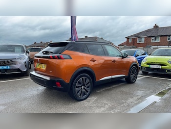 Used Peugeot 2008 2022 for sale - 78706072: Photo