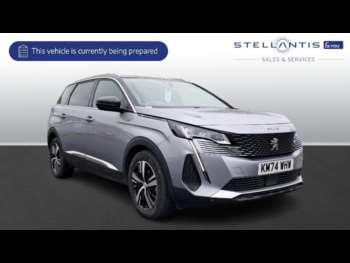 2024 - 1.5 BlueHDi GT SUV 5dr Diesel EAT Euro 6 (s/s) (130 ps)