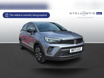 Used Vauxhall Crossland 2022 for sale - 78649746: Photo
