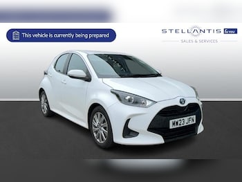 Toyota Yaris feature image