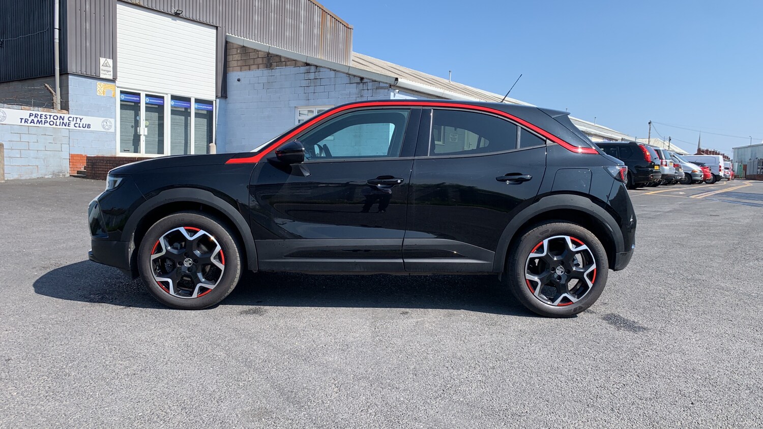 Vehicle 6
