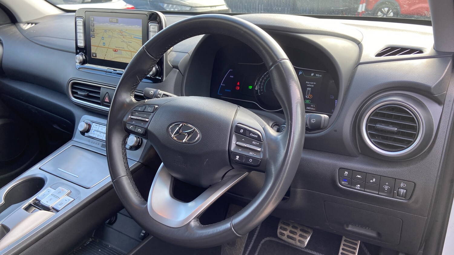 Used Hyundai KONA 2019 for sale - 77647412: Photo 11