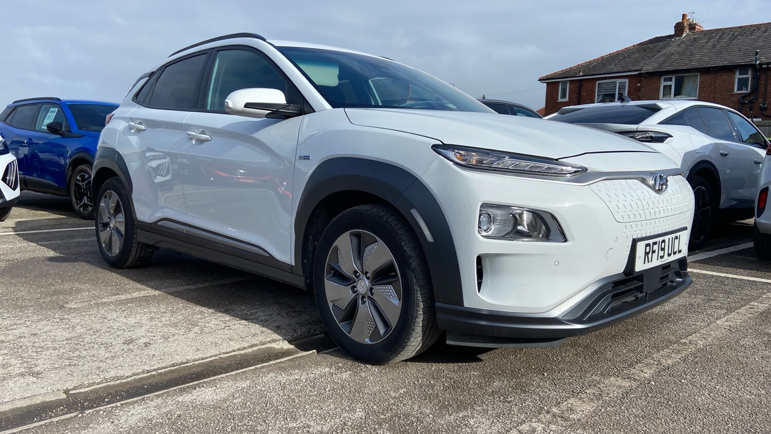Used Hyundai KONA 2019 for sale - 77647412: Photo 14
