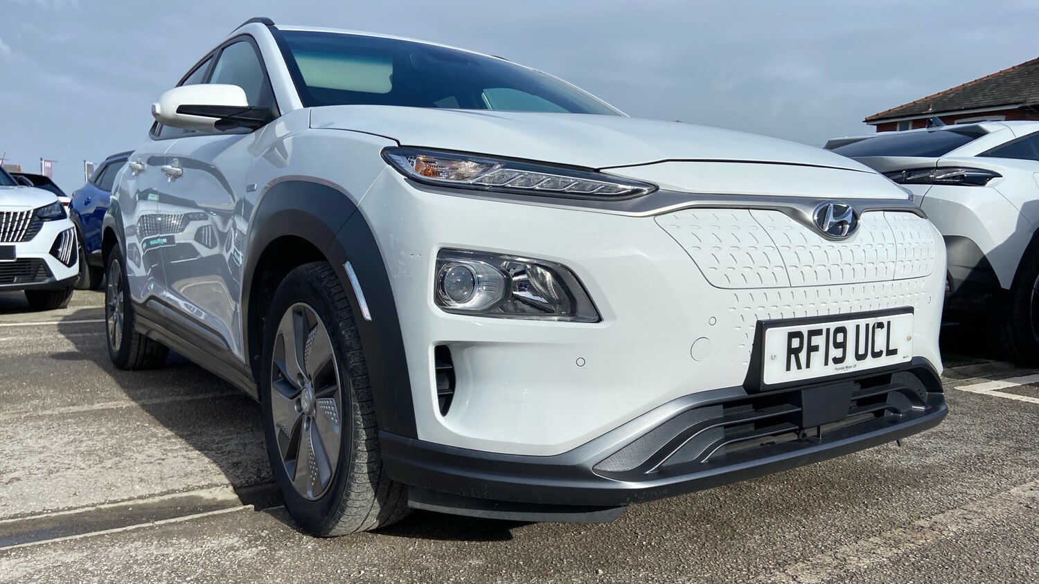Used Hyundai KONA 2019 for sale - 77647412: Photo 15