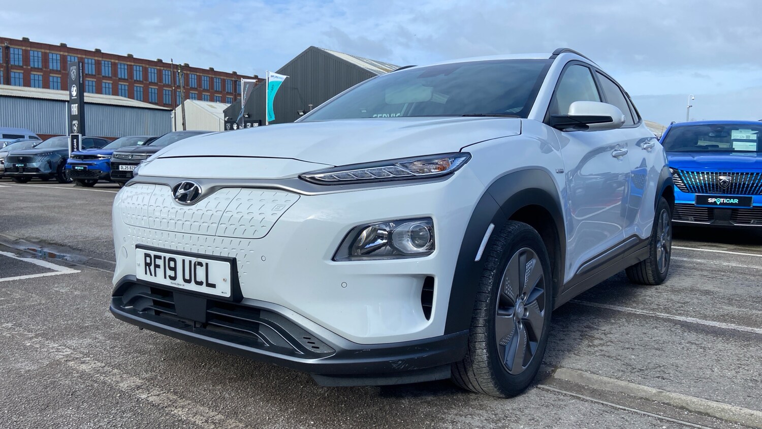 Used Hyundai KONA 2019 for sale - 77647412: Photo 17