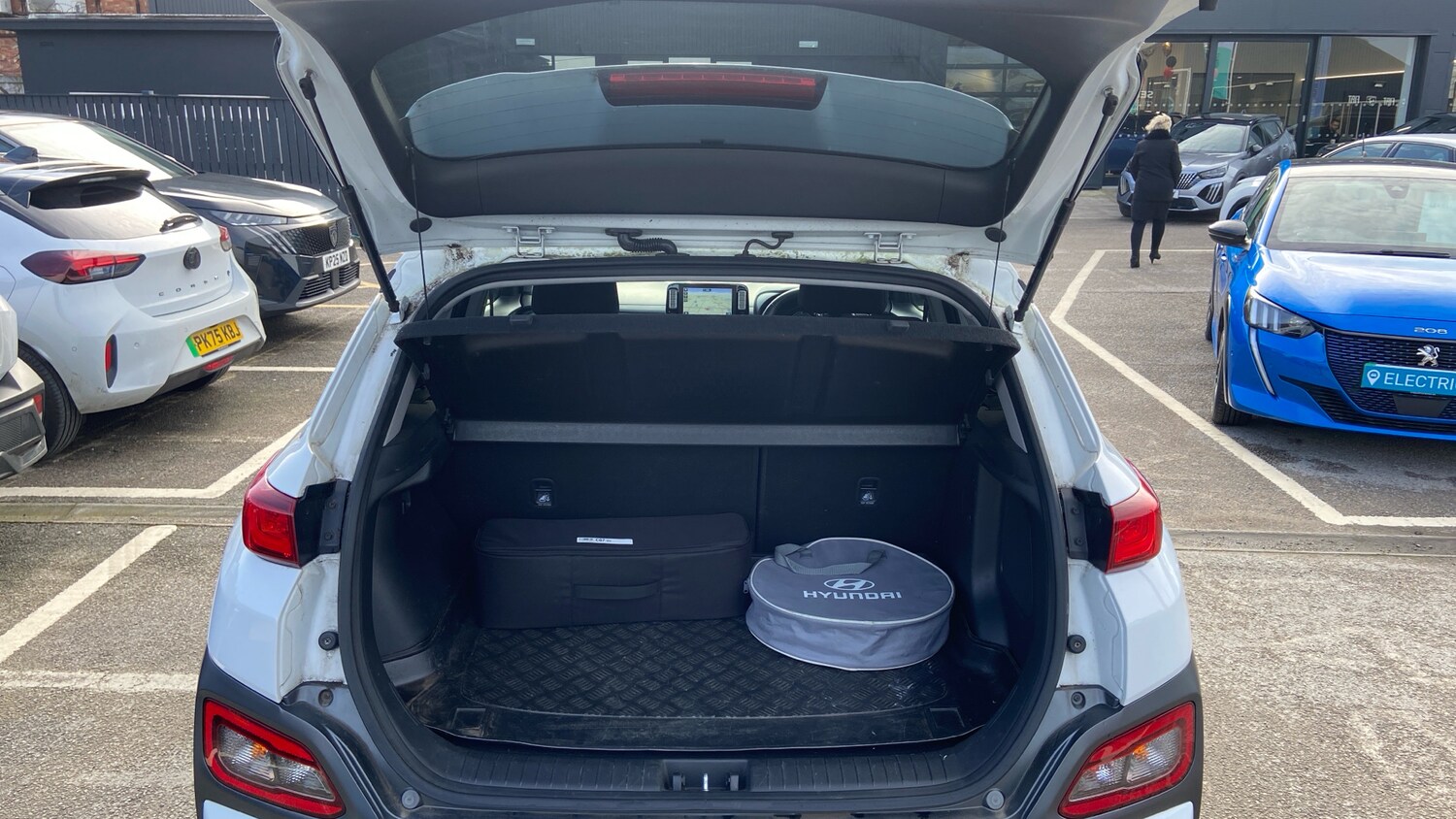 Used Hyundai KONA 2019 for sale - 77647412: Photo 19