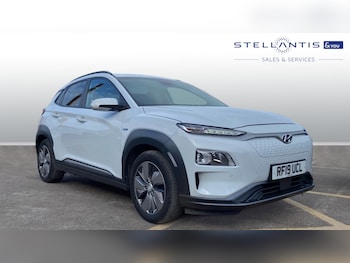 2019 - 64kWh Premium SUV 5dr Electric Auto (204 ps)