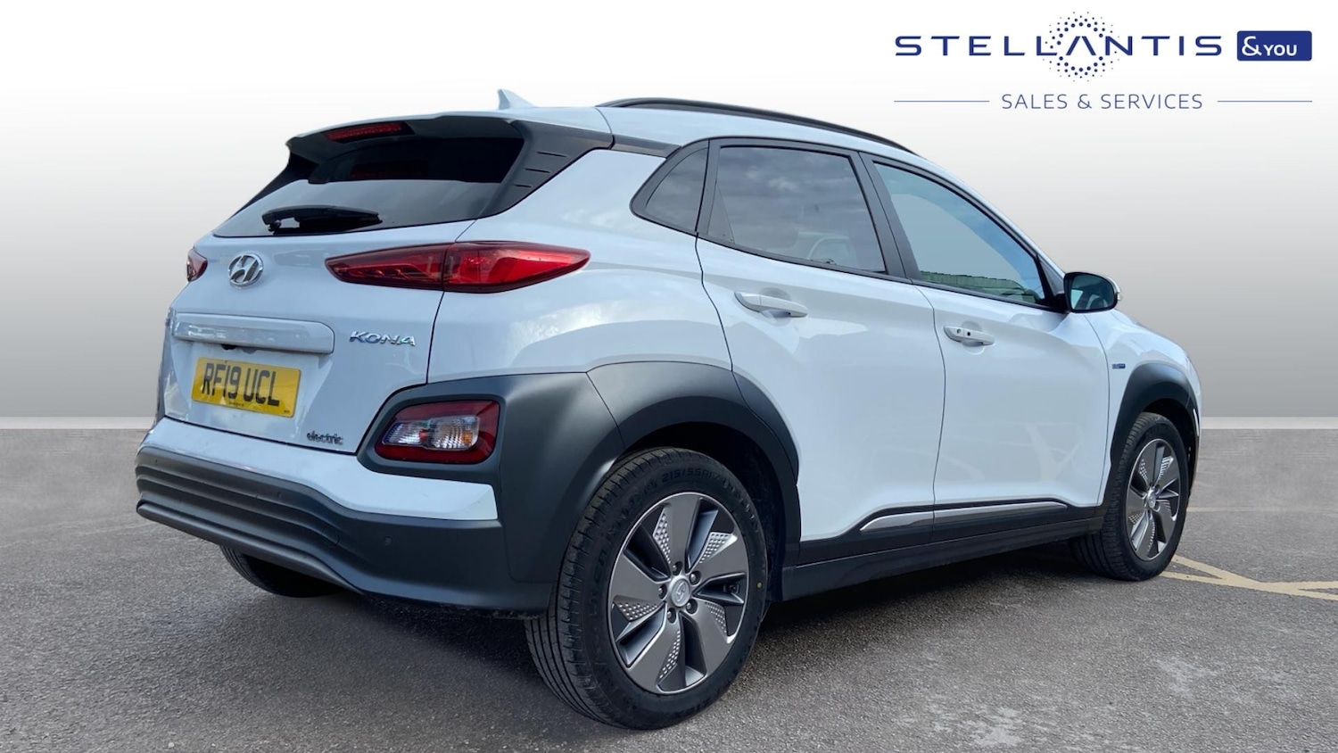 Used Hyundai KONA 2019 for sale - 77647412: Photo 3