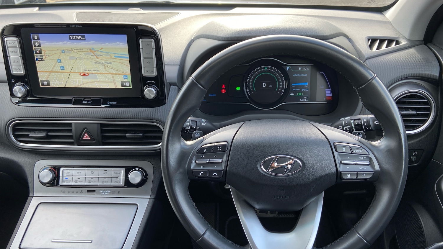 Used Hyundai KONA 2019 for sale - 77647412: Photo 4