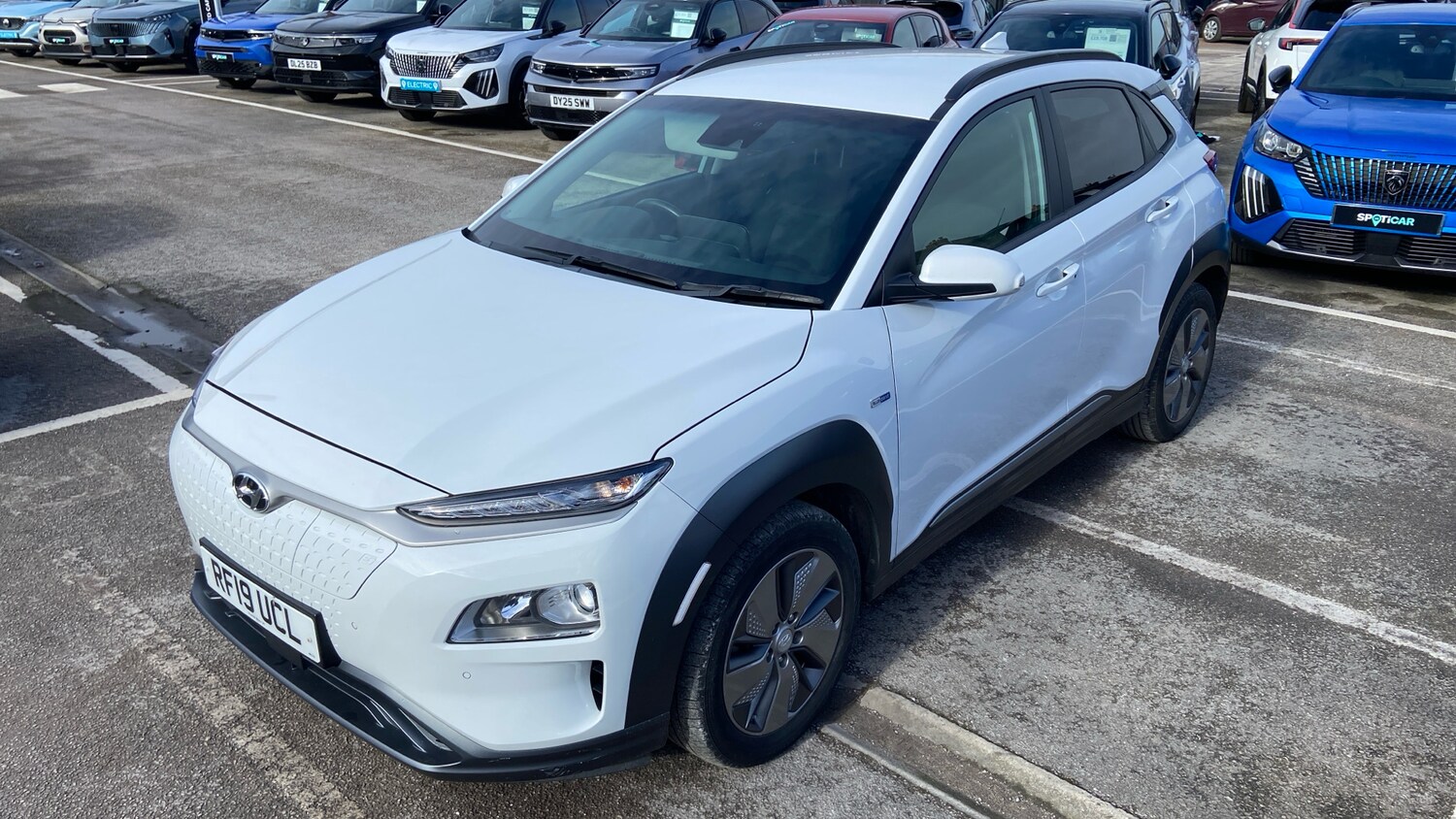 Used Hyundai KONA 2019 for sale - 77647412: Photo 42