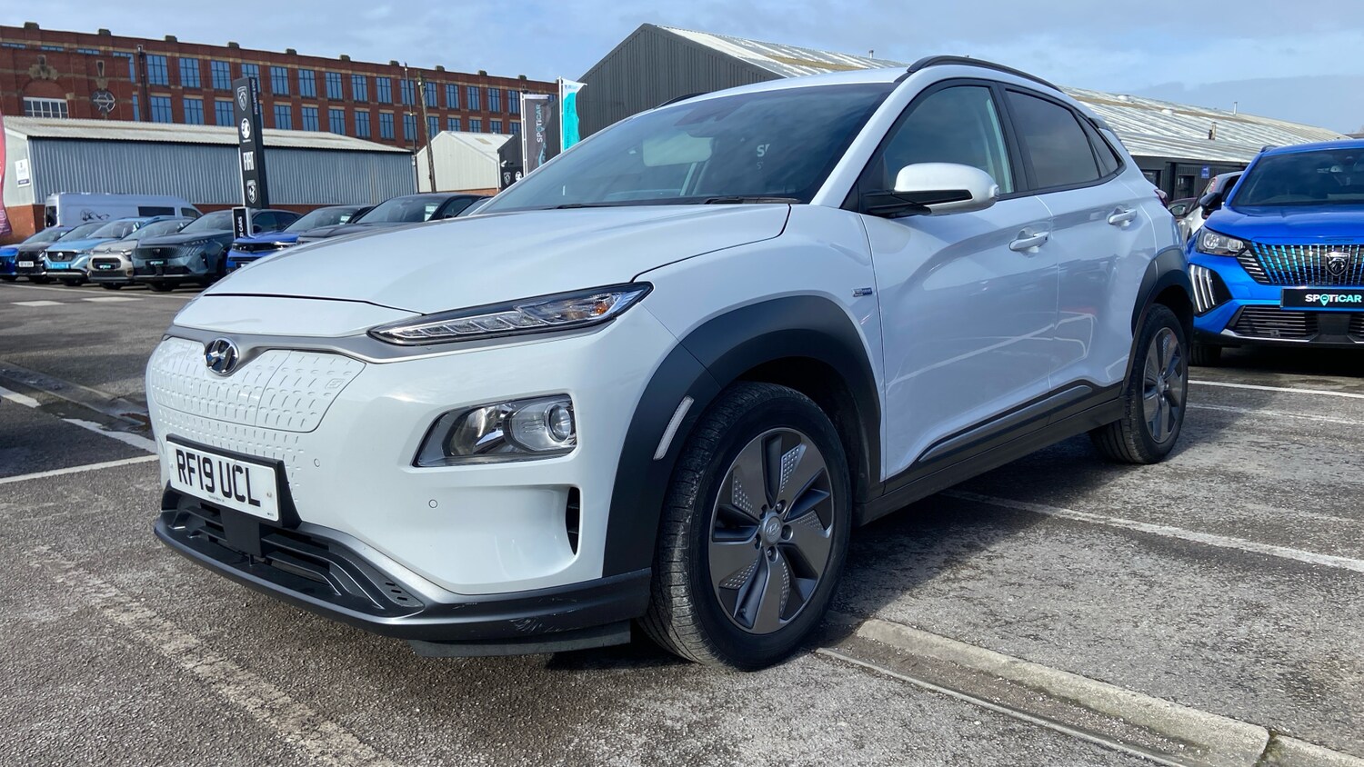 Used Hyundai KONA 2019 for sale - 77647412: Photo 46