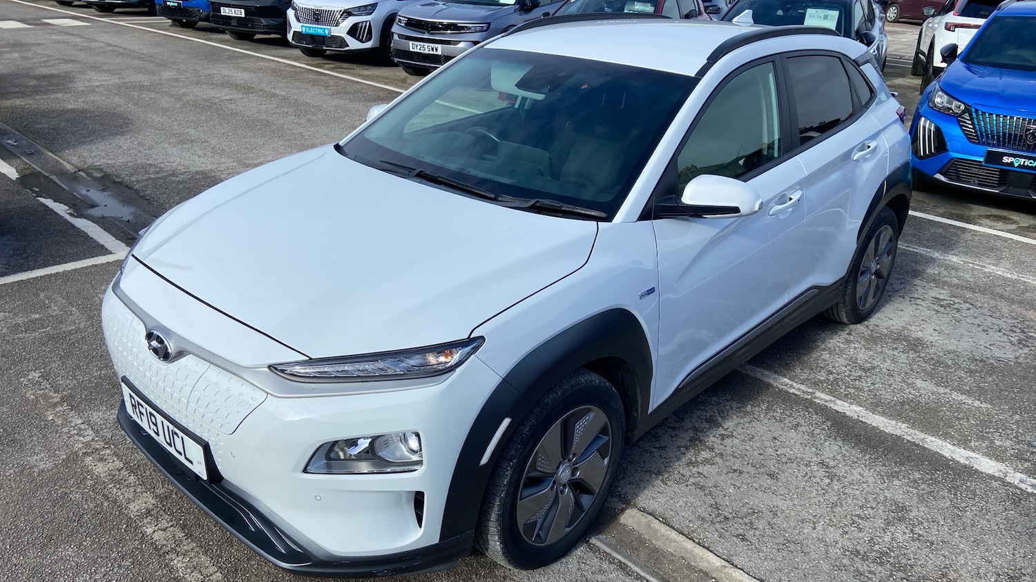 Used Hyundai KONA 2019 for sale - 77647412: Photo 49