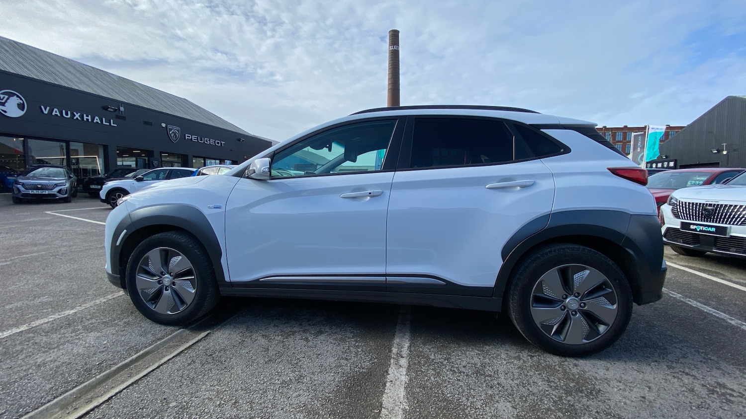Used Hyundai KONA 2019 for sale - 77647412: Photo 5