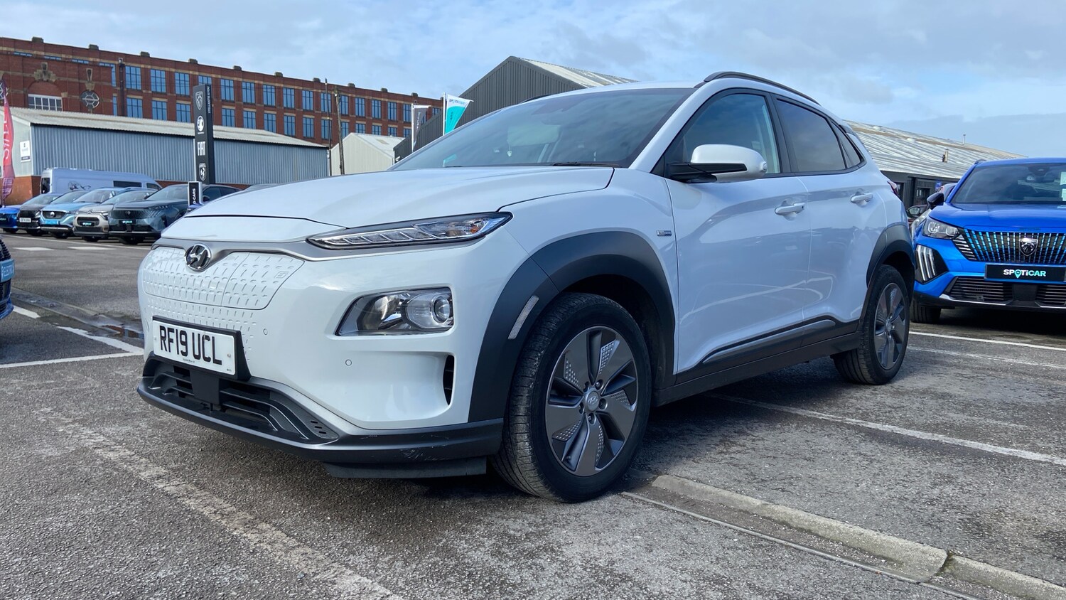 Used Hyundai KONA 2019 for sale - 77647412: Photo 6