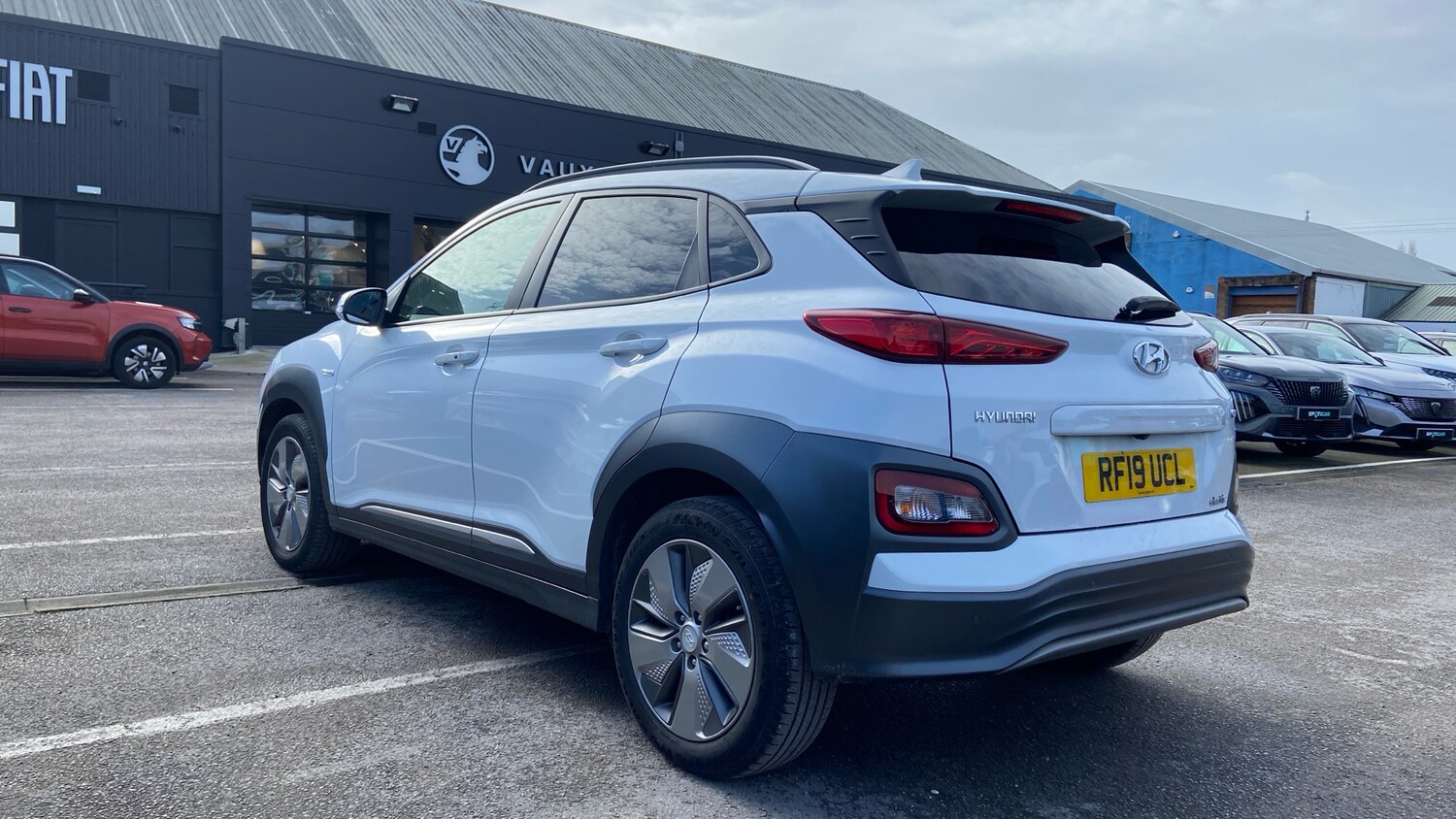 Used Hyundai KONA 2019 for sale - 77647412: Photo 7