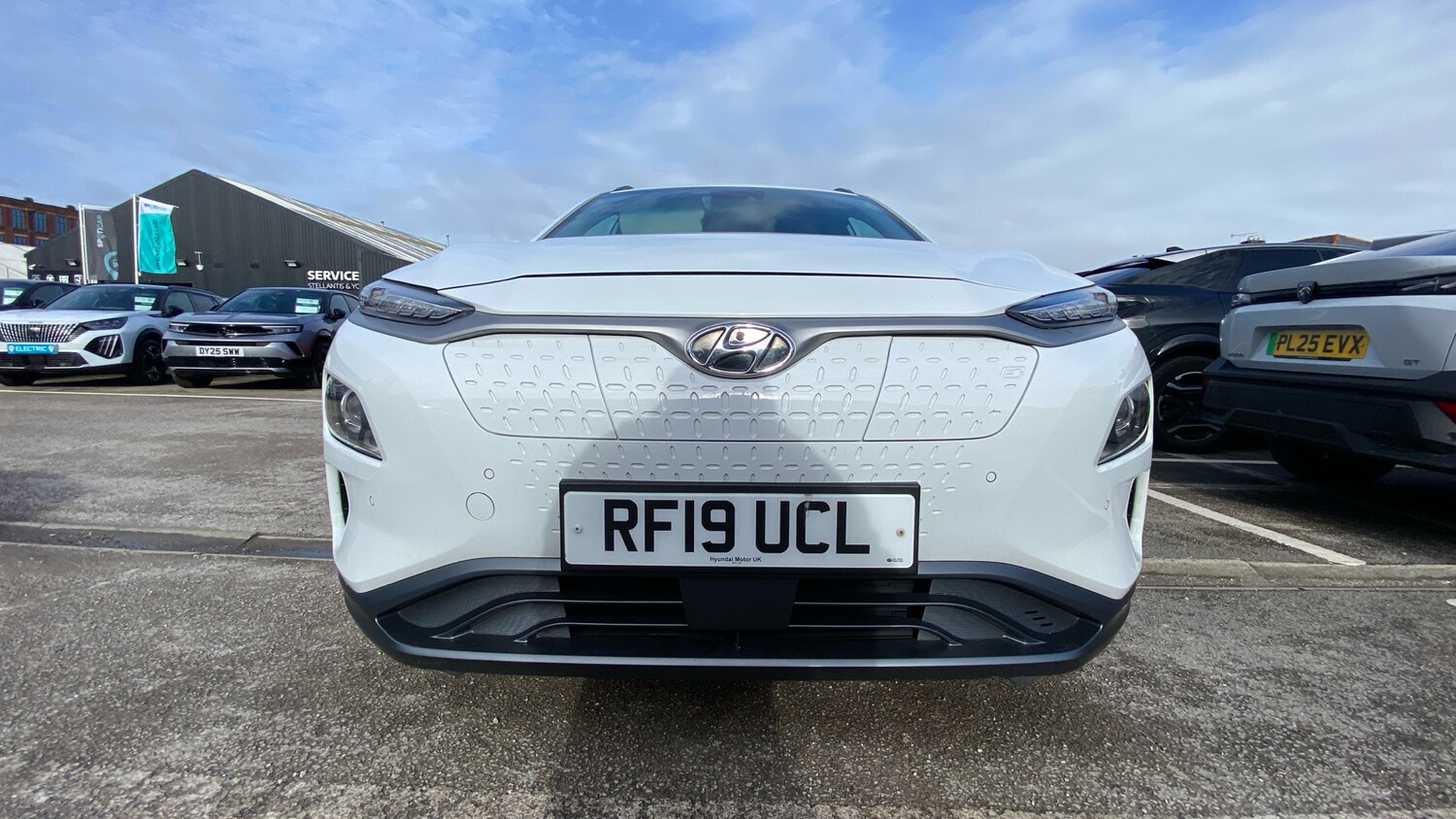 Used Hyundai KONA 2019 for sale - 77647412: Photo 8