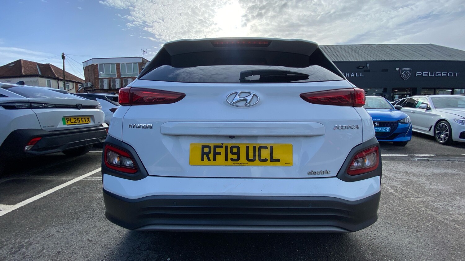 Used Hyundai KONA 2019 for sale - 77647412: Photo 9