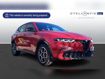 Alfa Romeo Tonale feature image