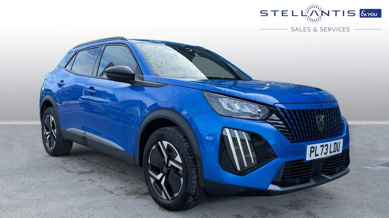 Used Peugeot 2008 2023 for sale - 76003077: Photo 1
