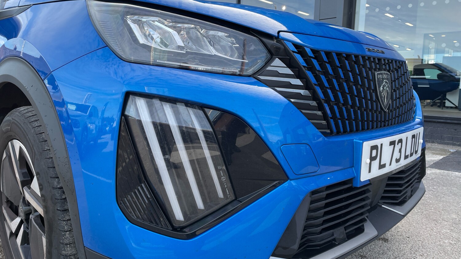 Used Peugeot 2008 2023 for sale - 76003077: Photo 15