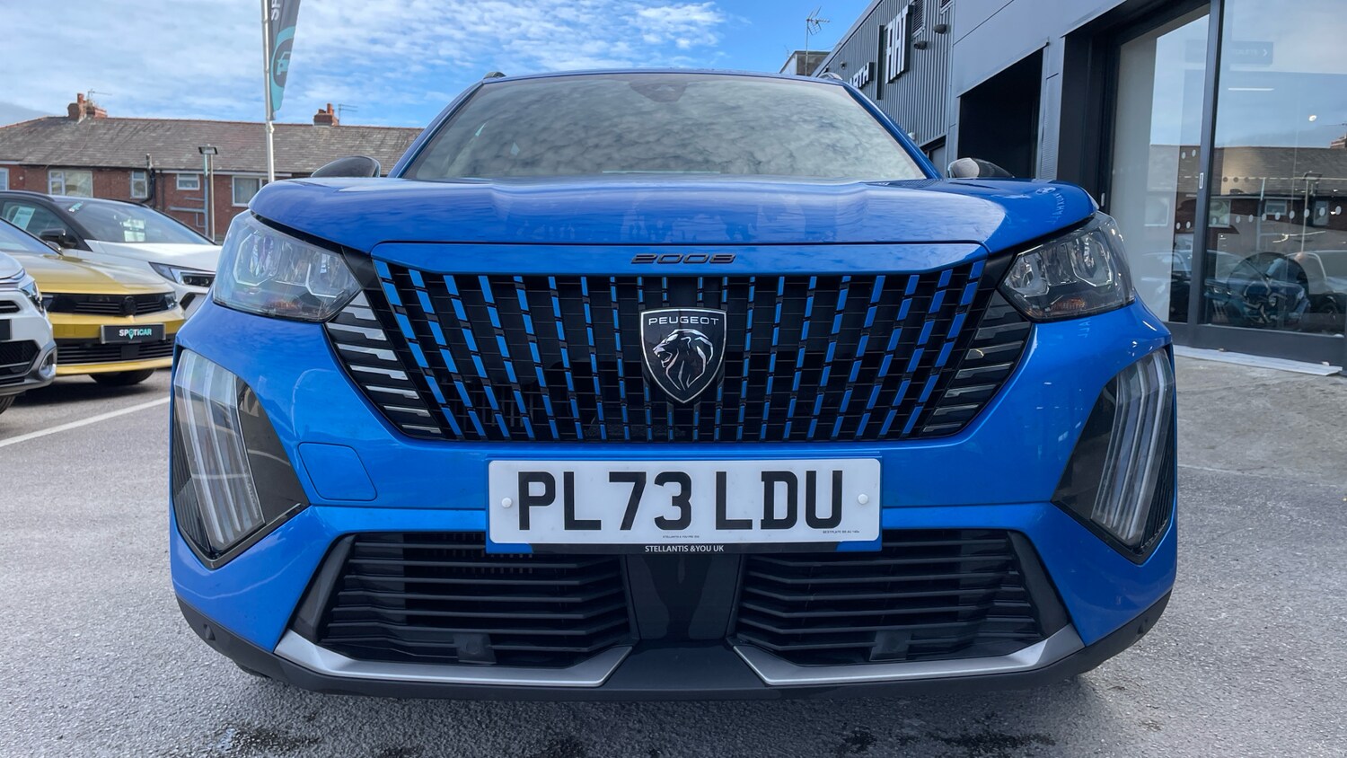 Used Peugeot 2008 2023 for sale - 76003077: Photo 16