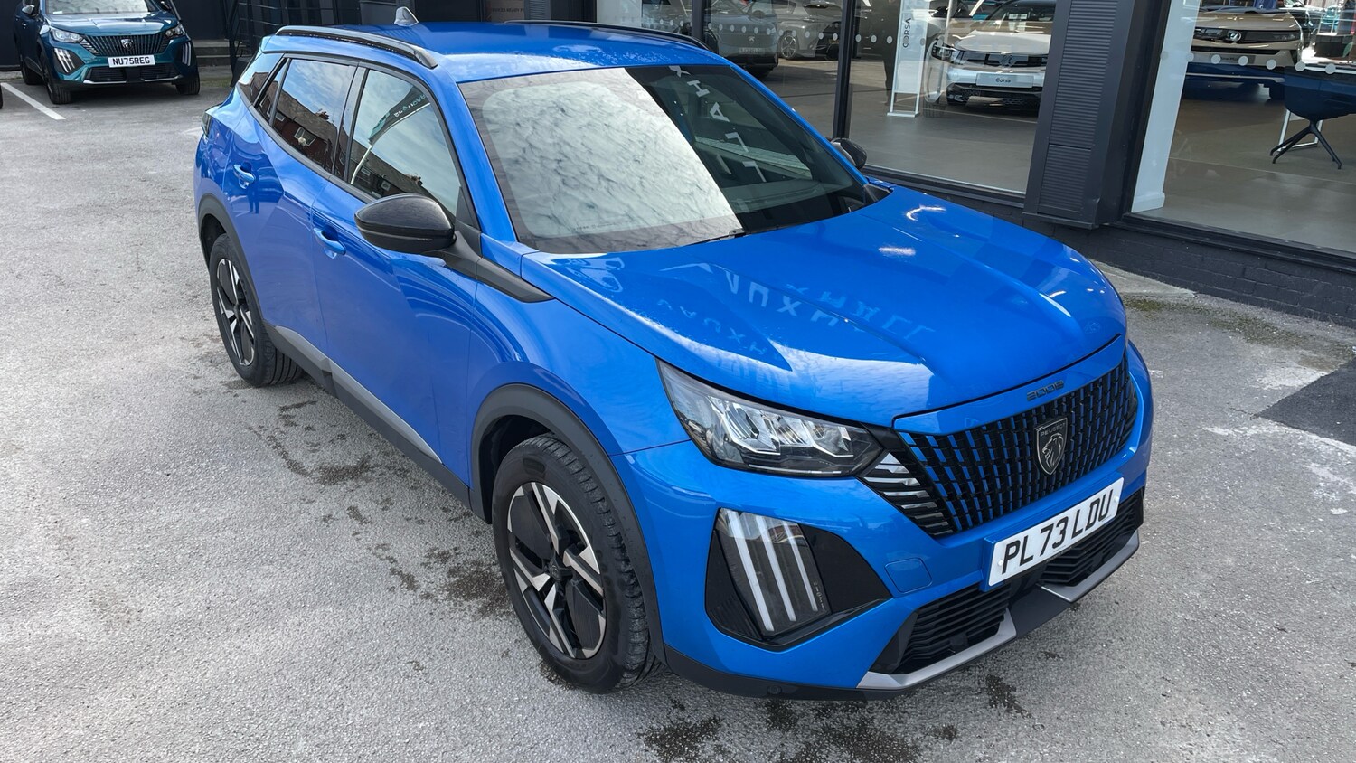 Used Peugeot 2008 2023 for sale - 76003077: Photo 18