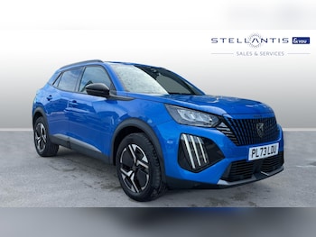 Peugeot - 2008