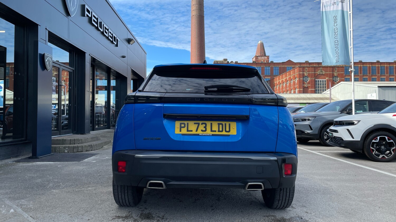 Used Peugeot 2008 2023 for sale - 76003077: Photo 43