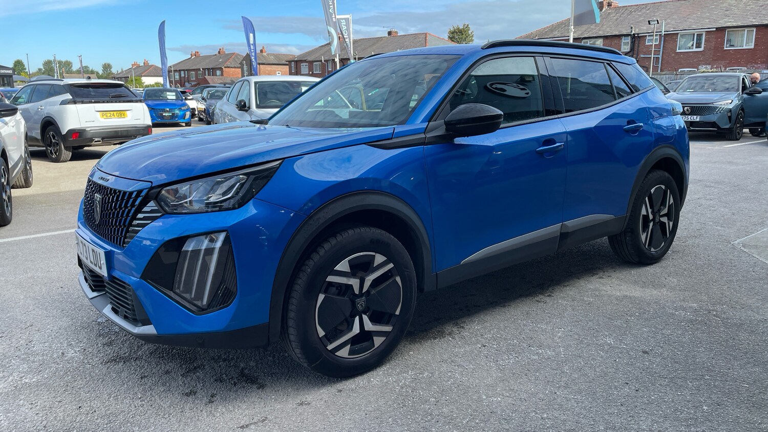 Used Peugeot 2008 2023 for sale - 76003077: Photo 44