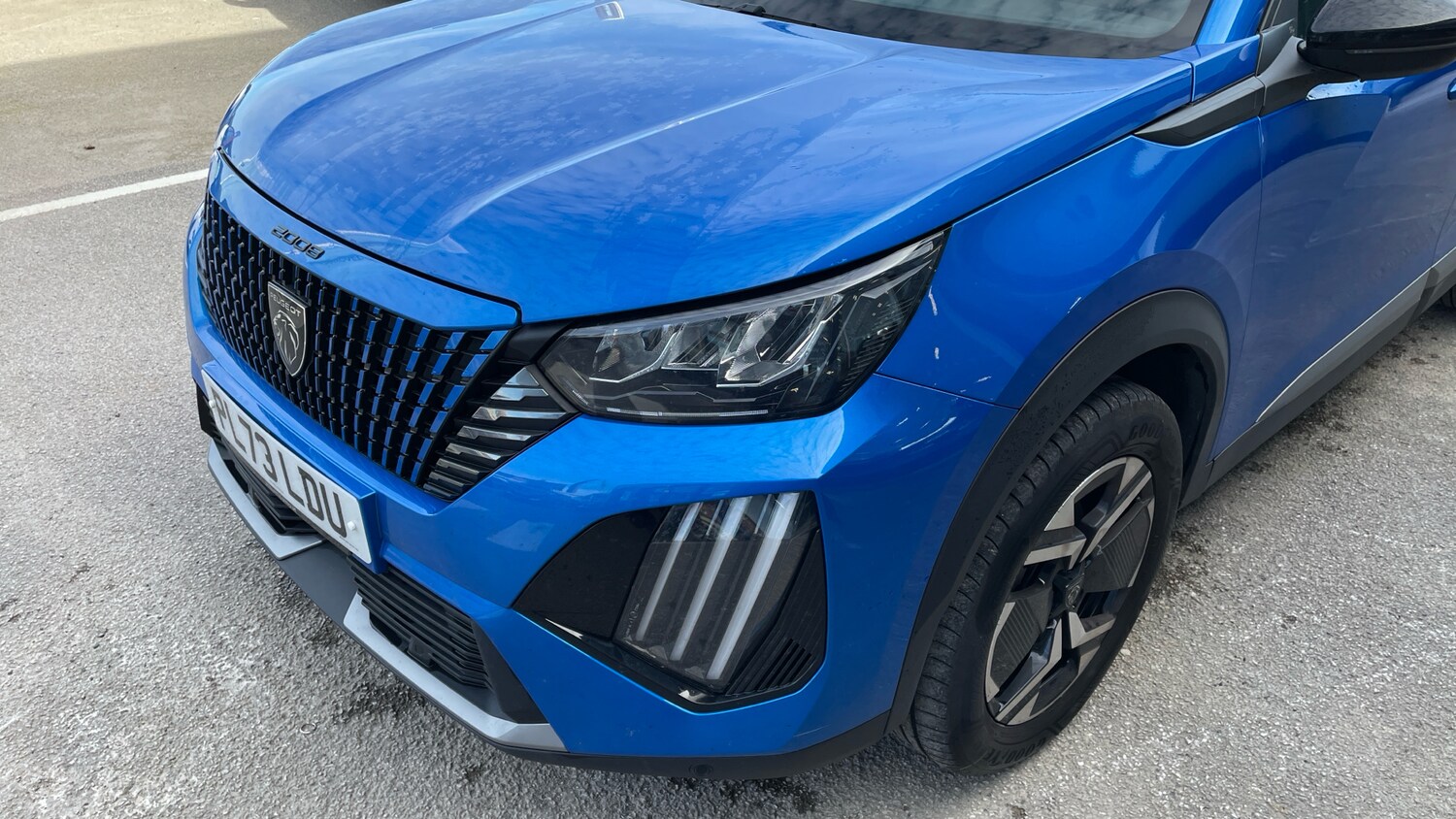 Used Peugeot 2008 2023 for sale - 76003077: Photo 45