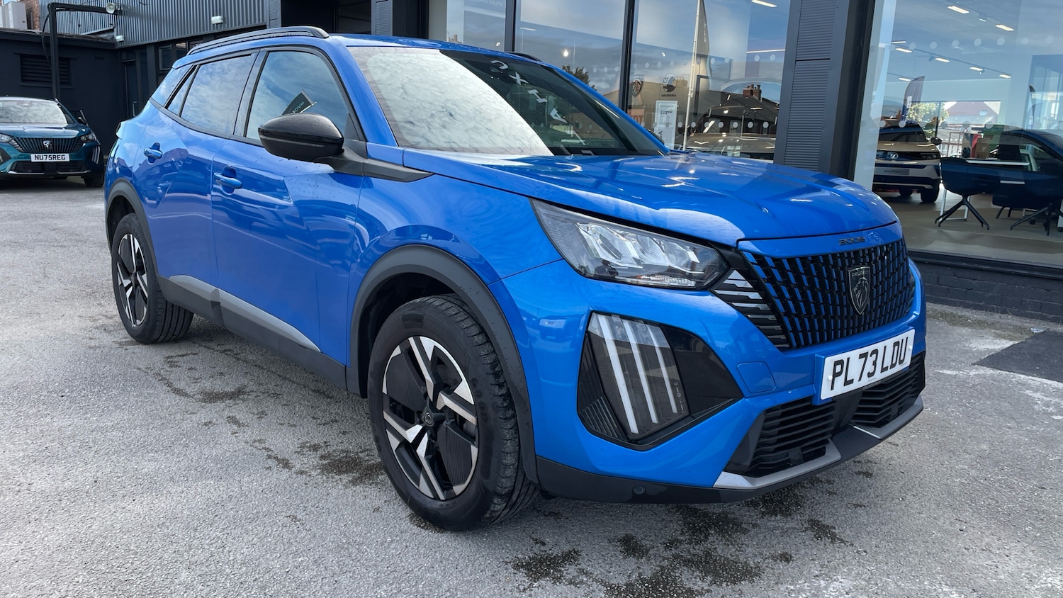 Used Peugeot 2008 2023 for sale - 76003077: Photo 49