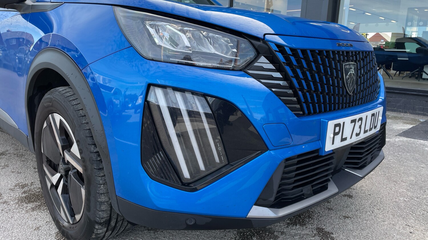 Used Peugeot 2008 2023 for sale - 76003077: Photo 50