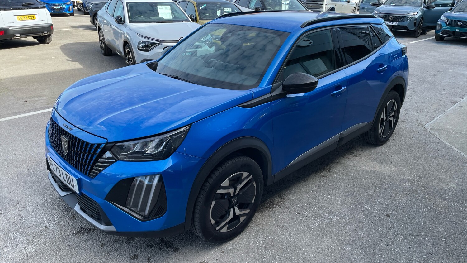 Used Peugeot 2008 2023 for sale - 76003077: Photo 51
