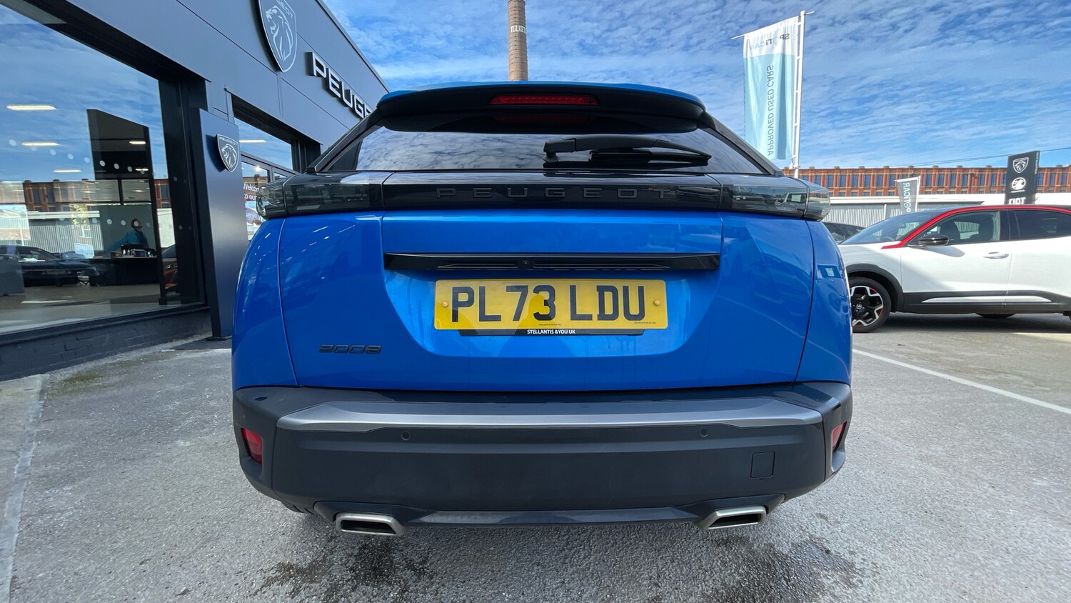 Used Peugeot 2008 2023 for sale - 76003077: Photo 9