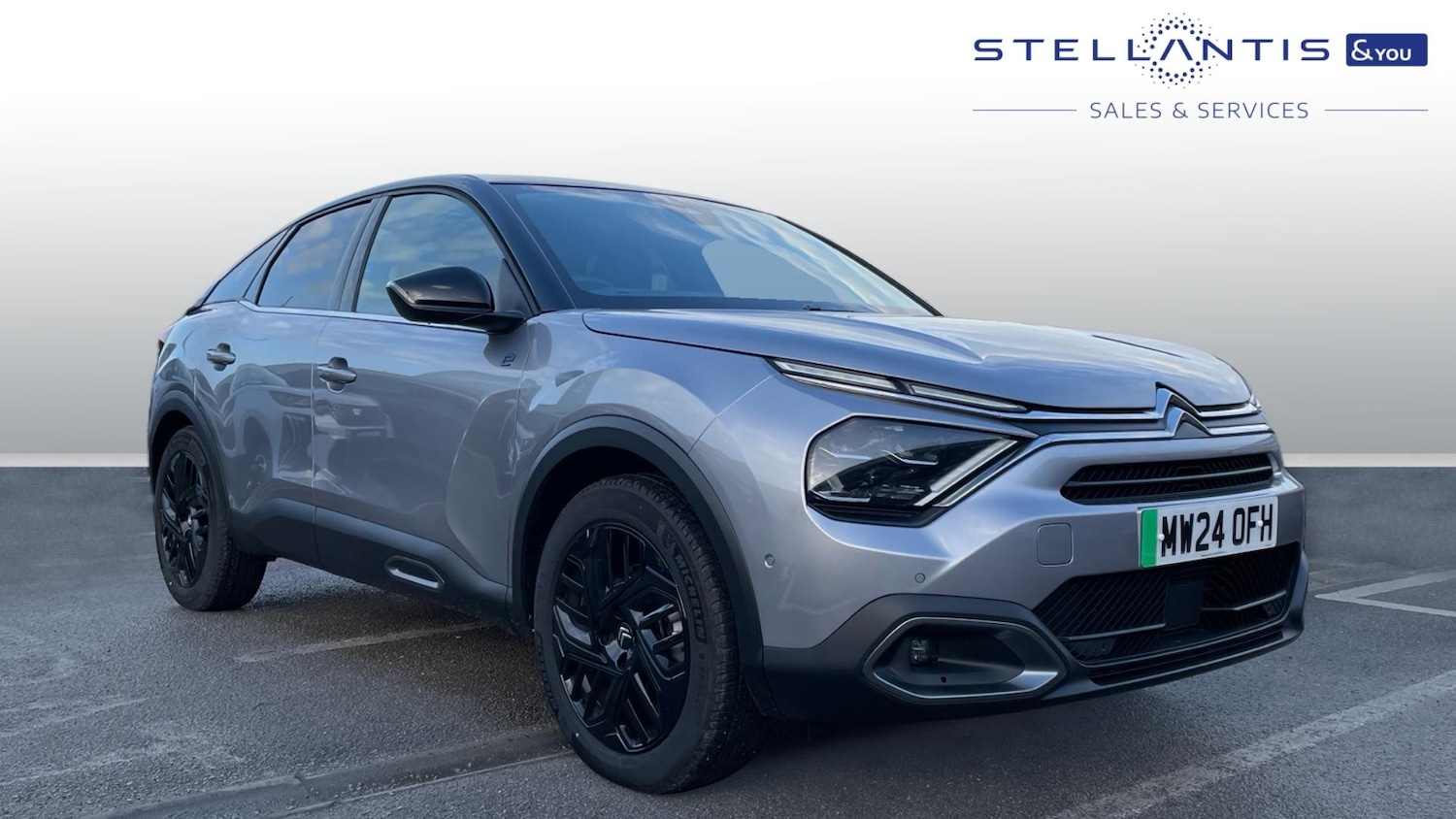 Used Citroen C4 2024 for sale - 76866830: Photo 1