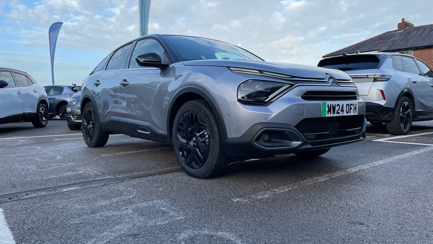 Used Citroen C4 2024 for sale - 76866830: Photo 14