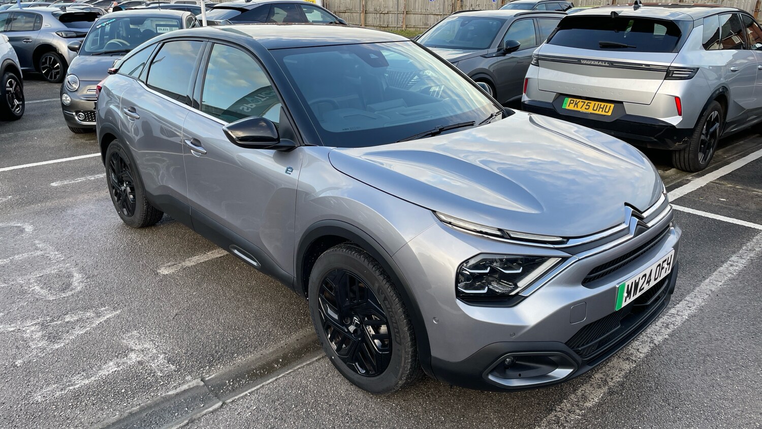 Used Citroen C4 2024 for sale - 76866830: Photo 18