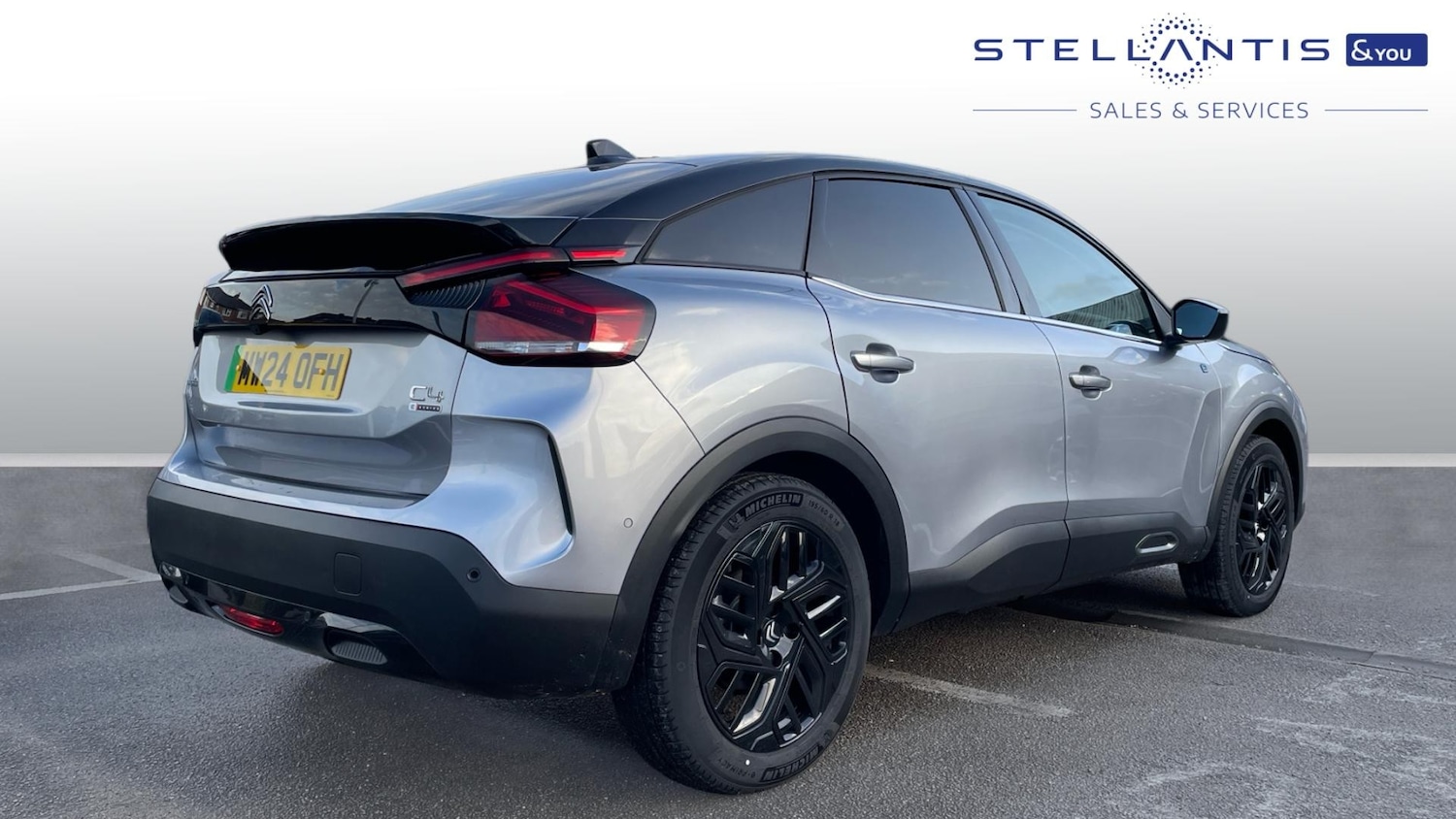 Used Citroen C4 2024 for sale - 76866830: Photo 3