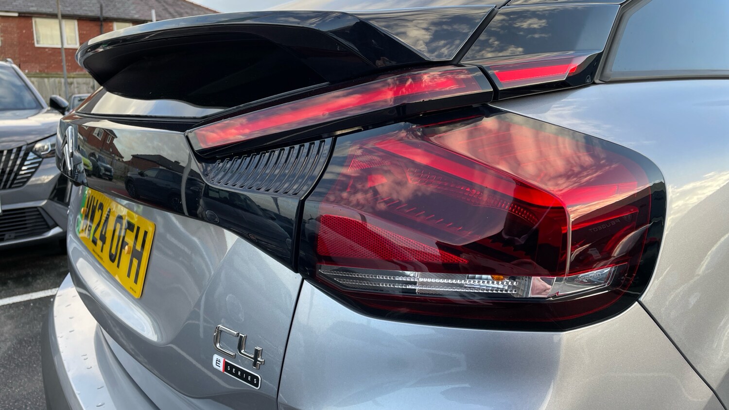 Used Citroen C4 2024 for sale - 76866830: Photo 35